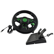 Load image into Gallery viewer, Racing Simulator Cockpit Steering Wheel Set | Zincera