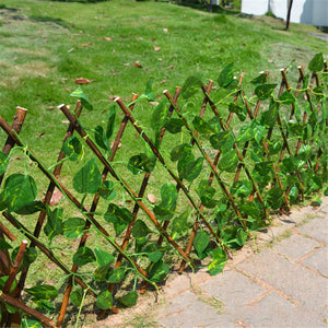 Outdoor Privacy Screen Fence Panel | Zincera