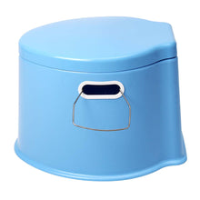 Load image into Gallery viewer, Portable Outdoor Camping Porta Potty Toilet