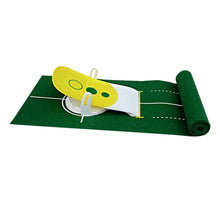 Load image into Gallery viewer, Portable Indoor Home Practice Putting Green | Zincera