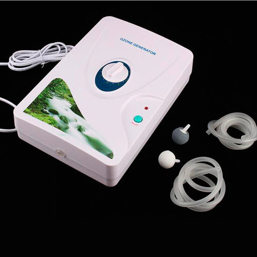 Professional Air Ozone Generator Machine 600 mg/h | Zincera