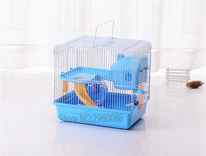 Premium Hamster Space Home Cage Enclosure | Zincera