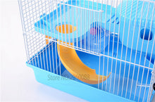 Load image into Gallery viewer, Premium Hamster Space Home Cage Enclosure | Zincera