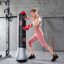 Load image into Gallery viewer, Heavy Duty Free Standing Punching Bag | Zincera