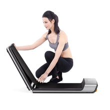 Load image into Gallery viewer, Smart Small Folding Home Exercise Treadmill | Zincera