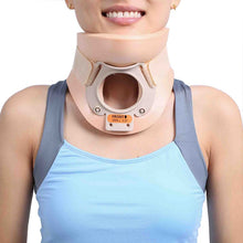 Load image into Gallery viewer, Deluxe Soft Cervical Neck Collar Support Brace