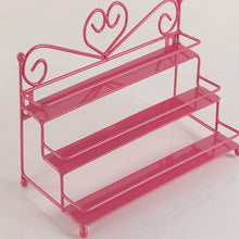 Load image into Gallery viewer, Premium Nail Polish Organizer Display Shelf Rack | Zincera