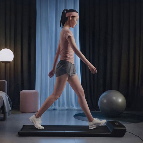 Smart Small Folding Home Exercise Treadmill | Zincera
