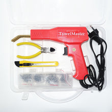 Load image into Gallery viewer, Hot Ultrasonic Handheld Plastic Welder Machine Kit | Zincera