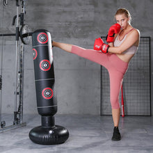 Load image into Gallery viewer, Heavy Duty Free Standing Punching Bag | Zincera
