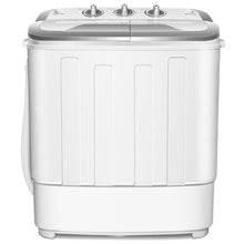 Load image into Gallery viewer, Premium Portable Clothes Washing And Drying Machine | Zincera