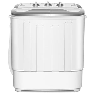 Premium Portable Clothes Washing And Drying Machine | Zincera