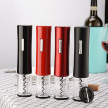 Load image into Gallery viewer, Premium Automatic Electric Wine Bottle Cork Opener | Zincera