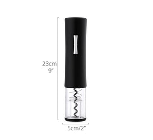 Premium Automatic Electric Wine Bottle Cork Opener | Zincera