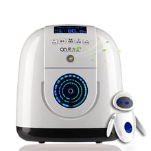 Load image into Gallery viewer, Small Portable Oxygen Concentrator Breathing Tank | Zincera
