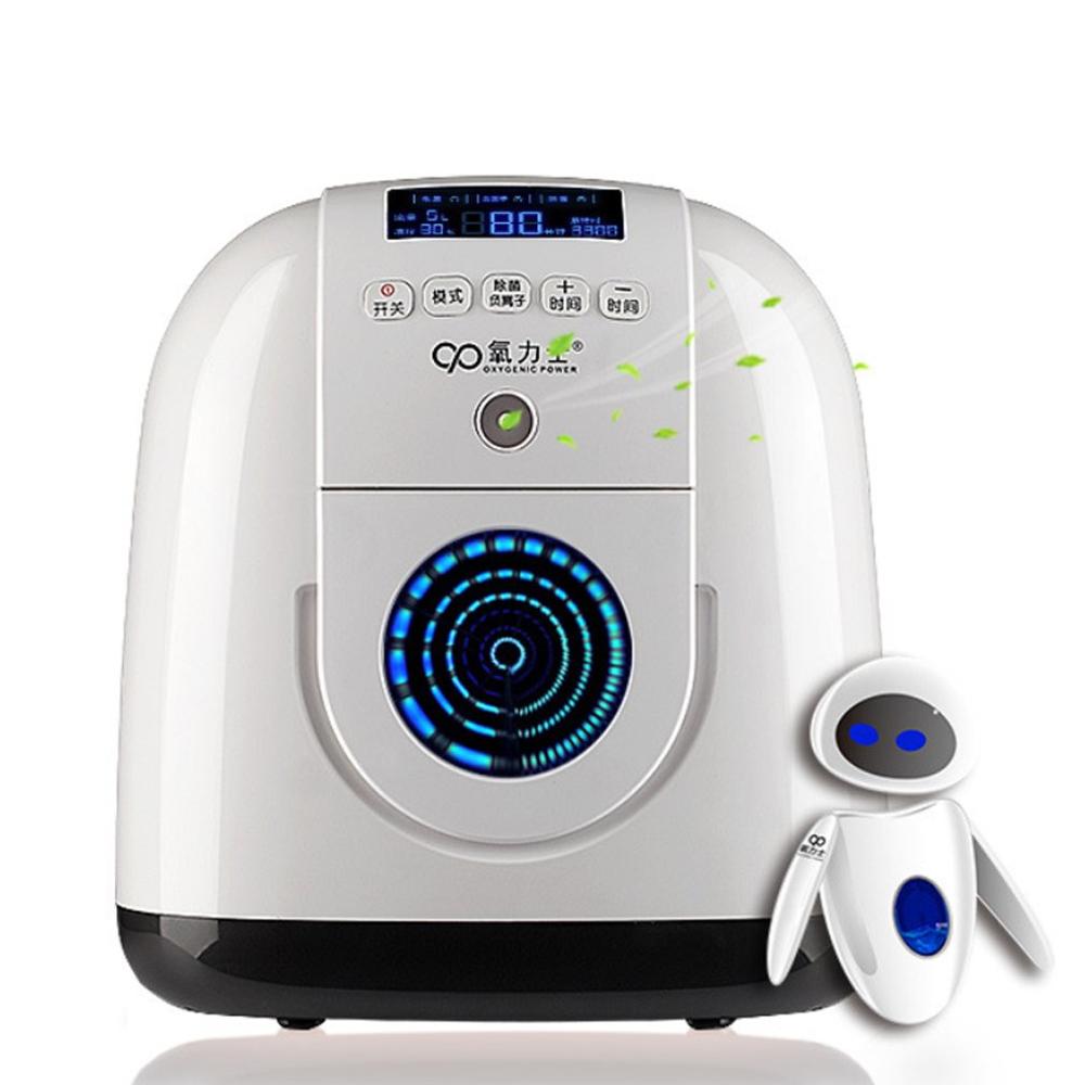 Small Portable Oxygen Concentrator Breathing Tank | Zincera