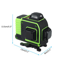 Load image into Gallery viewer, Self Leveling Rotary Level Line Laser | Zincera