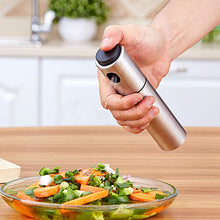 Load image into Gallery viewer, Cooking Oil Sprayer Bottle Stainless Steel | Zincera