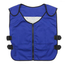 Load image into Gallery viewer, Premium Air Conditioned Cooling Ice Vest | Zincera