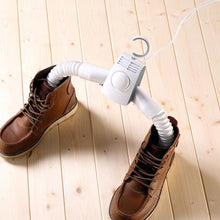 Load image into Gallery viewer, Small Portable Electric Clothes Drying Hanger Machine | Zincera
