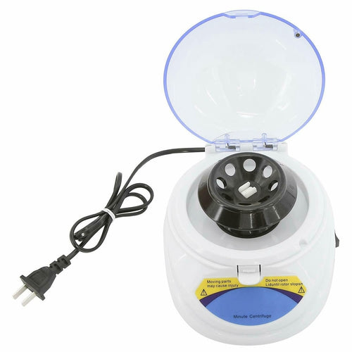 Mini Electric Microcentrifuge Lab Machine | Zincera