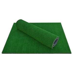 Large Golf Hitting Practice Mat Turf | Zincera