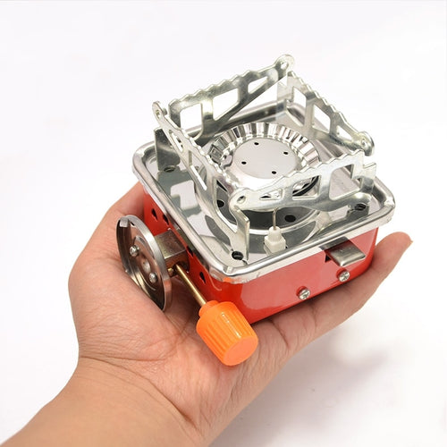 Portable Single Burner Butane Gas Stove | Zincera
