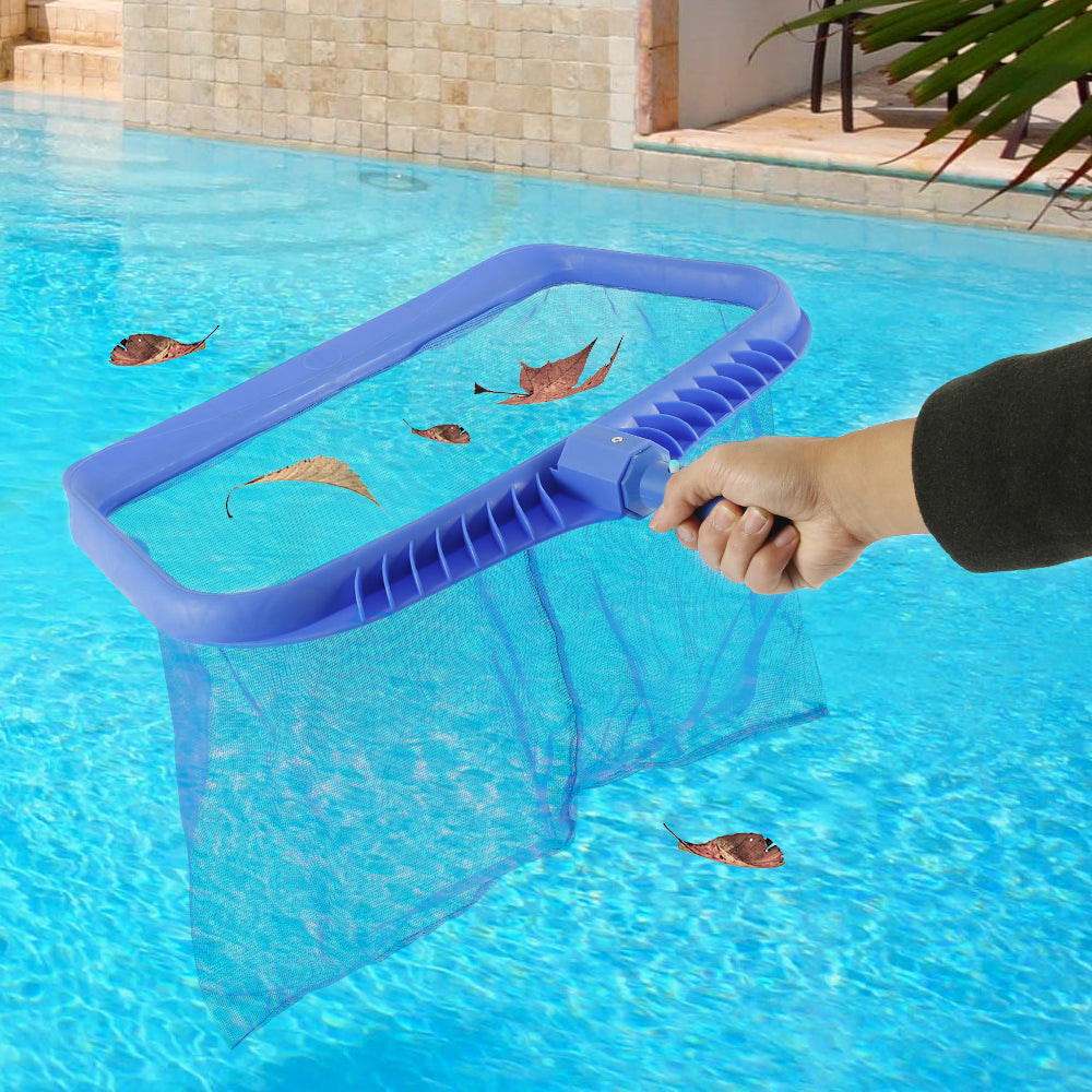 Premium Pool Skimmer Leaf Net Rake | Zincera