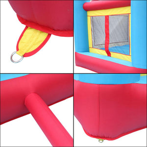 Inflatable Indoor Kids Jumping Big Bounce House | Zincera