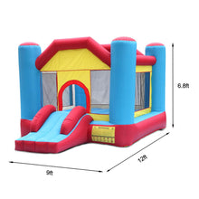 Load image into Gallery viewer, Inflatable Indoor Kids Jumping Big Bounce House | Zincera