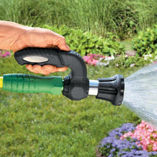 Load image into Gallery viewer, High Pressure Garden Watering Hose Nozzle Sprayer | Zincera