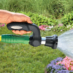 High Pressure Garden Watering Hose Nozzle Sprayer | Zincera