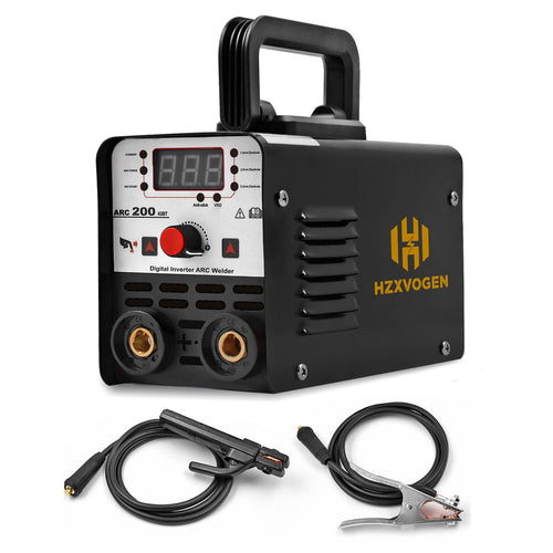 Portable Digital Arc Electrode Welding Machine 140A | Zincera