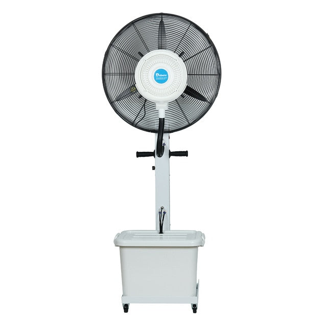 Premium Portable Outdoor Water Misting Fan | Zincera