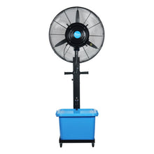 Load image into Gallery viewer, Premium Portable Outdoor Water Misting Fan | Zincera