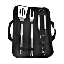 Load image into Gallery viewer, Premium BBQ Grill Tool Utensil Set | Zincera