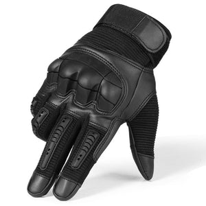 Heavy Duty Tactical Knuckle Army Gloves | Zincera