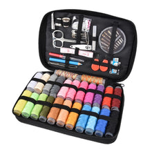 Load image into Gallery viewer, Small Portable Sewing Travel Starter Kit 90 pcs | Zincera