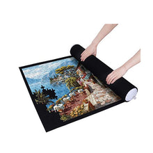 Load image into Gallery viewer, Roll Up Jigsaw Puzzle Saver Mat | Zincera