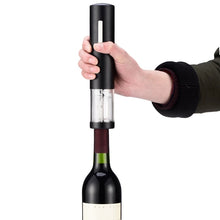 Load image into Gallery viewer, Premium Automatic Electric Wine Bottle Cork Opener | Zincera