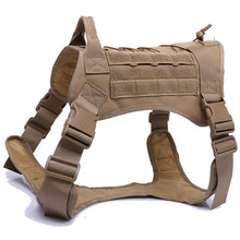 Load image into Gallery viewer, Heavy Duty Tactical No Pull Dog Harness Vest | Zincera