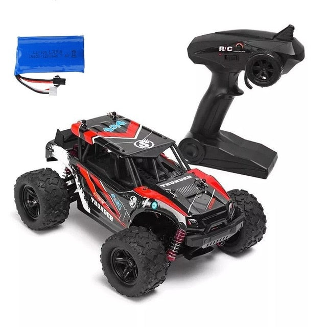 Ultra Fast Kids Electric Off Road Remote Control Car– Zincera