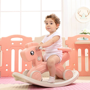 Premium Baby Rocking Horse Toy | Zincera