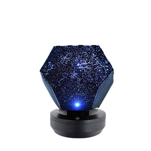 Realistic Constellation Night Sky Galaxy Star Light Projector | Zincera