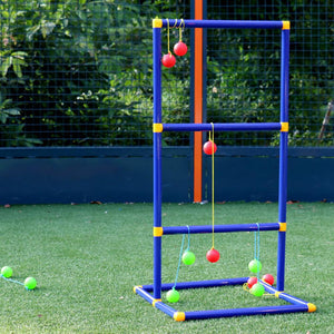 Ladder Toss Golf Ball Game Set | Zincera