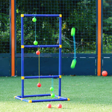 Load image into Gallery viewer, Ladder Toss Golf Ball Game Set | Zincera