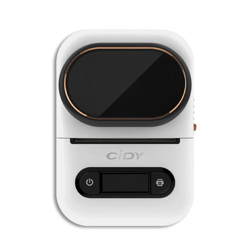 Premium Portable Wireless Label Maker Machine | Zincera