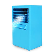Load image into Gallery viewer, Small Portable Room Quiet Air Conditioner Unit | Zincera