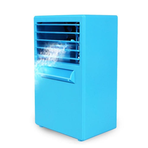 Small Portable Room Quiet Air Conditioner Unit | Zincera