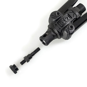 Heavy Duty Handheld Riveter Nut Insert Tool Kit | Zincera